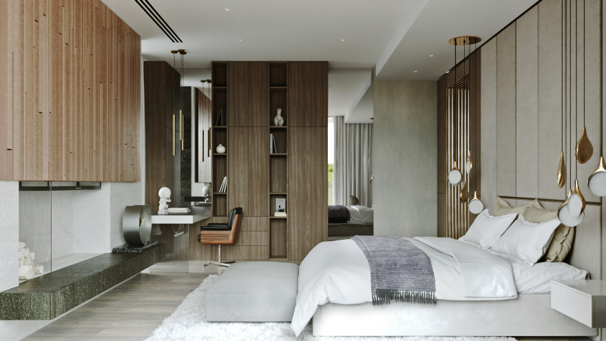 印度乌蒂别墅-70