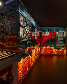 Erlebnismuseum Gelnhausen – Simplicissimus