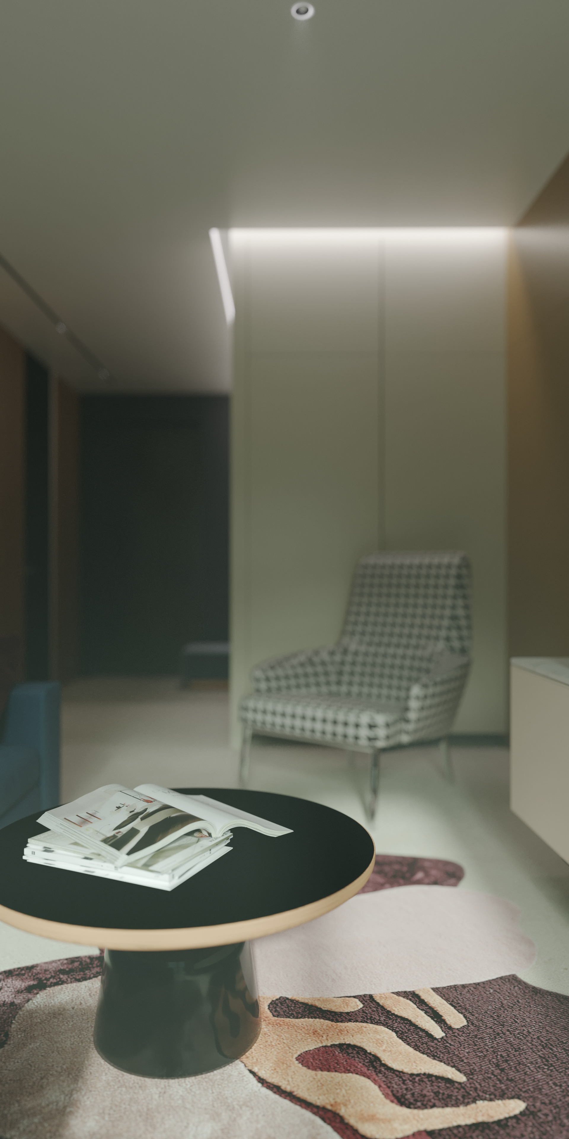 BLUEBERRY 室内设计丨乌克兰敖德萨-14