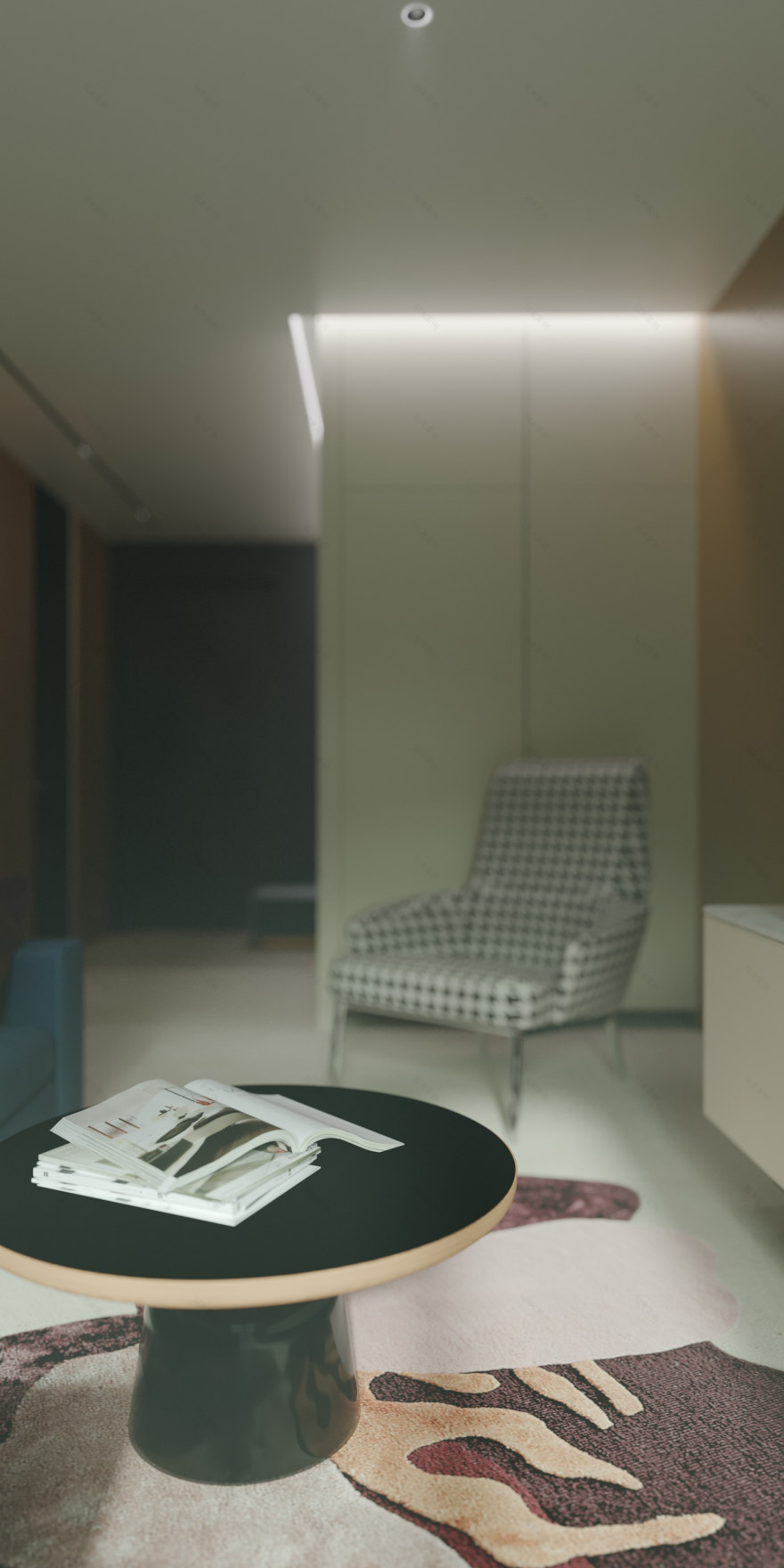 BLUEBERRY 室内设计丨乌克兰敖德萨-14