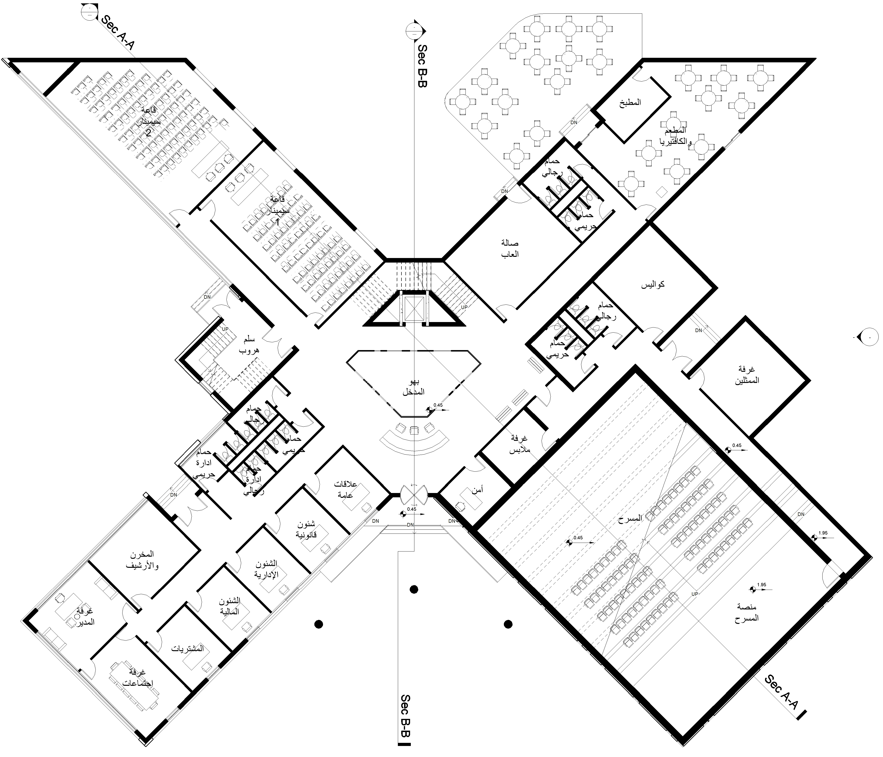 文化中心项目-10