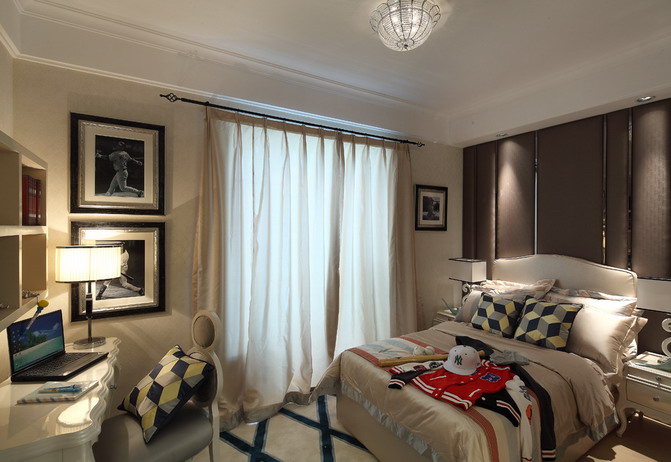 聂剑平设计_清远金碧湾A户型-38