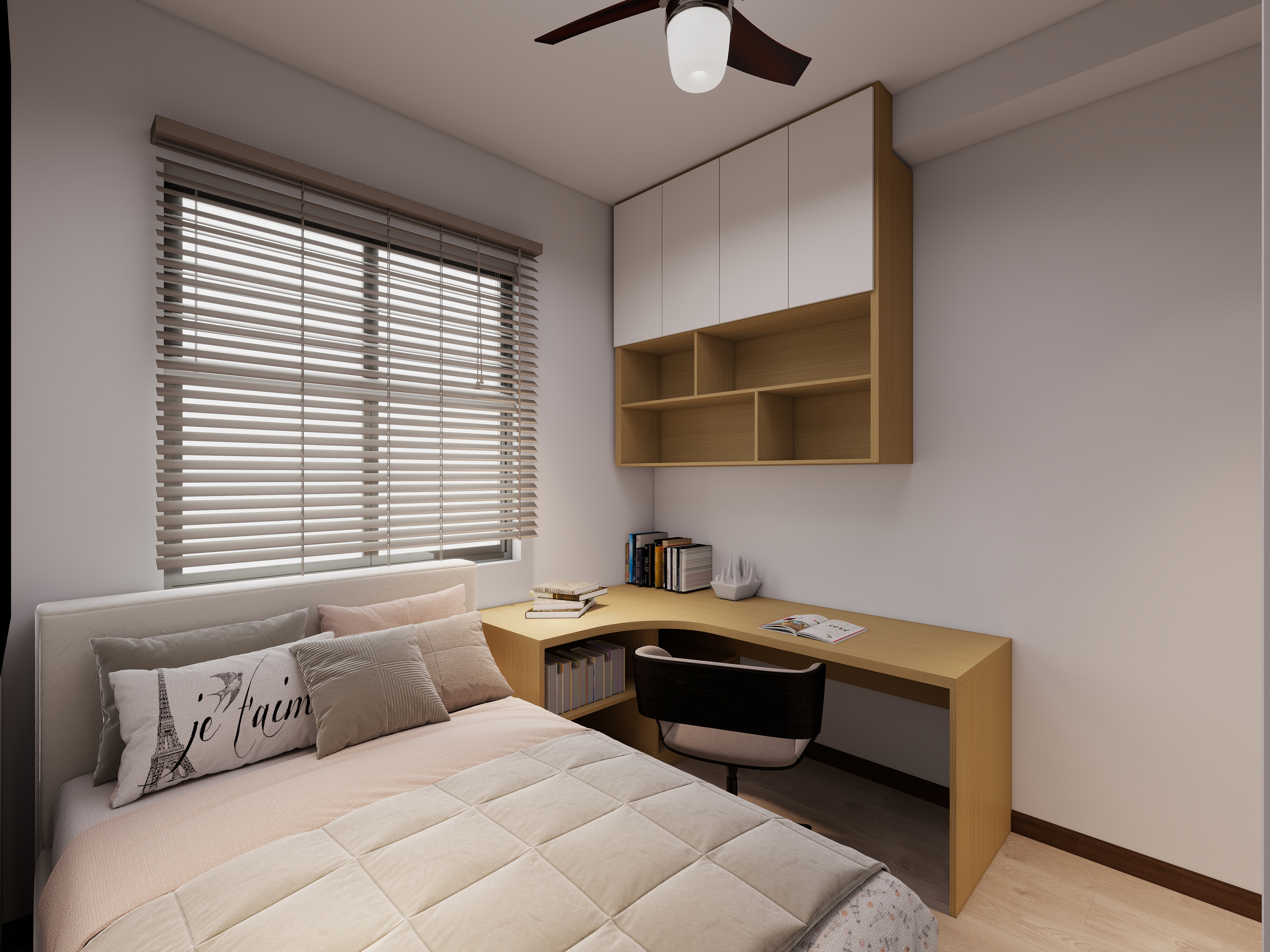 Chua Chu Kang Condo Renovation-6