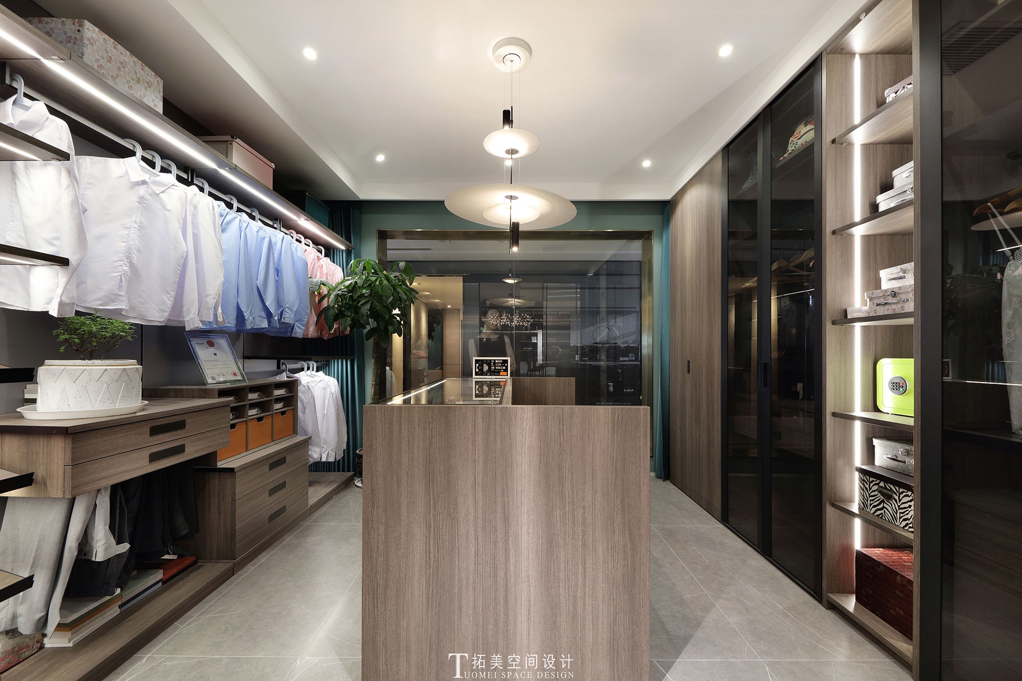 伊芙德曼·整木定制好家居店丨中国丨拓美空间设计-23