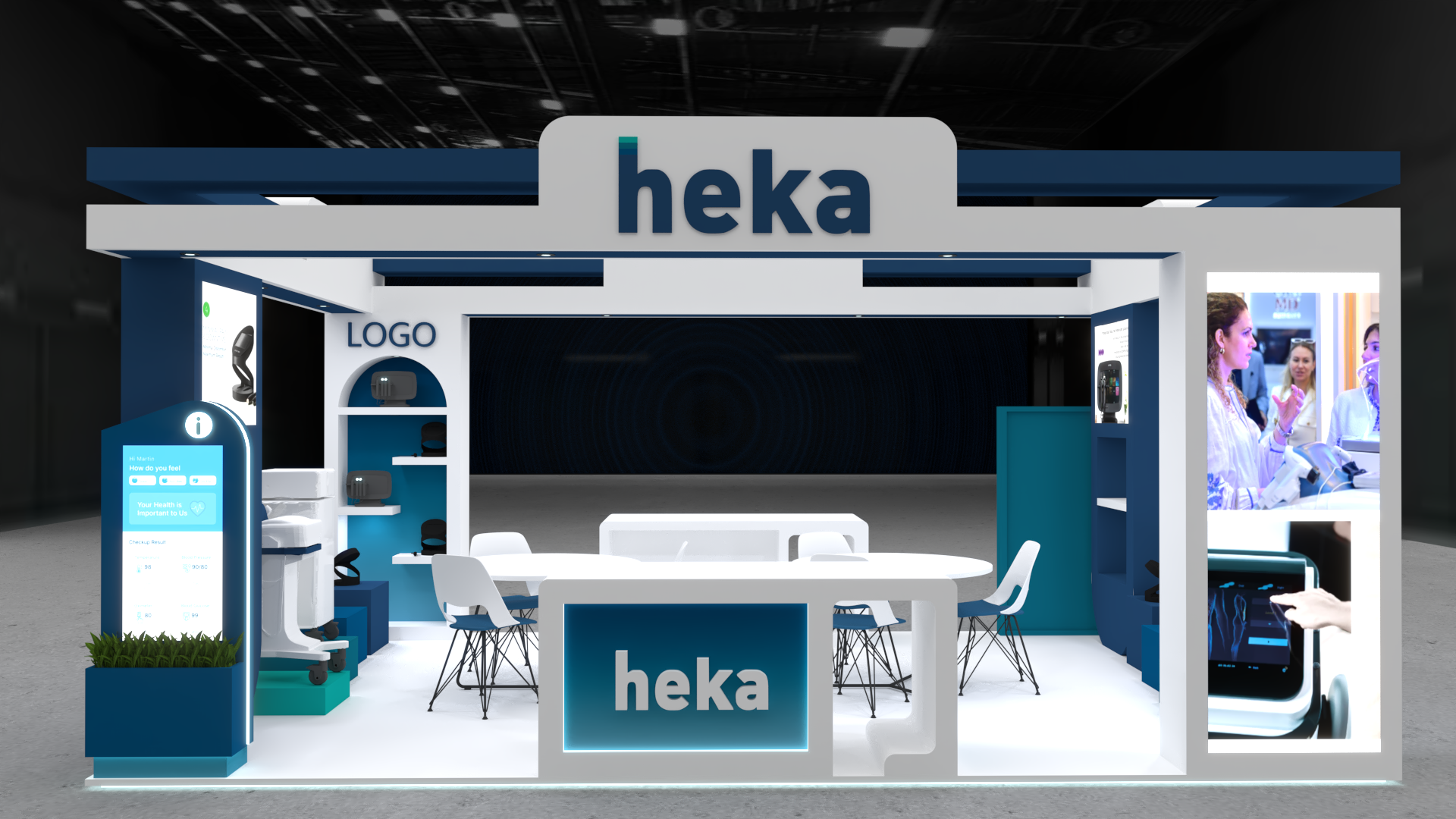 HEKA Booth-3