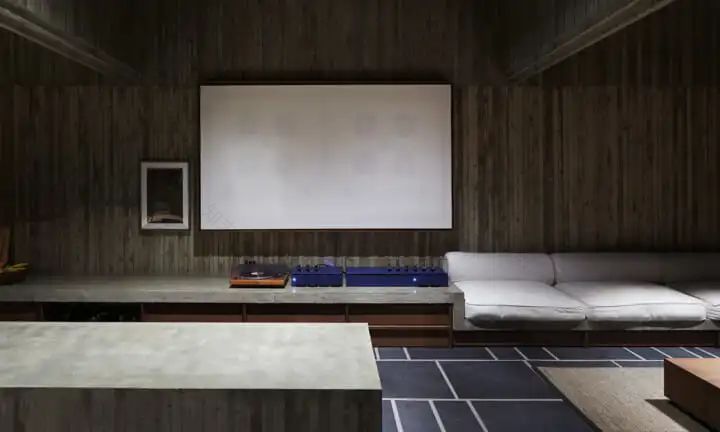 东京混凝土洞穴·极简主义私人住宅丨日本东京丨Suppose Design Office-61