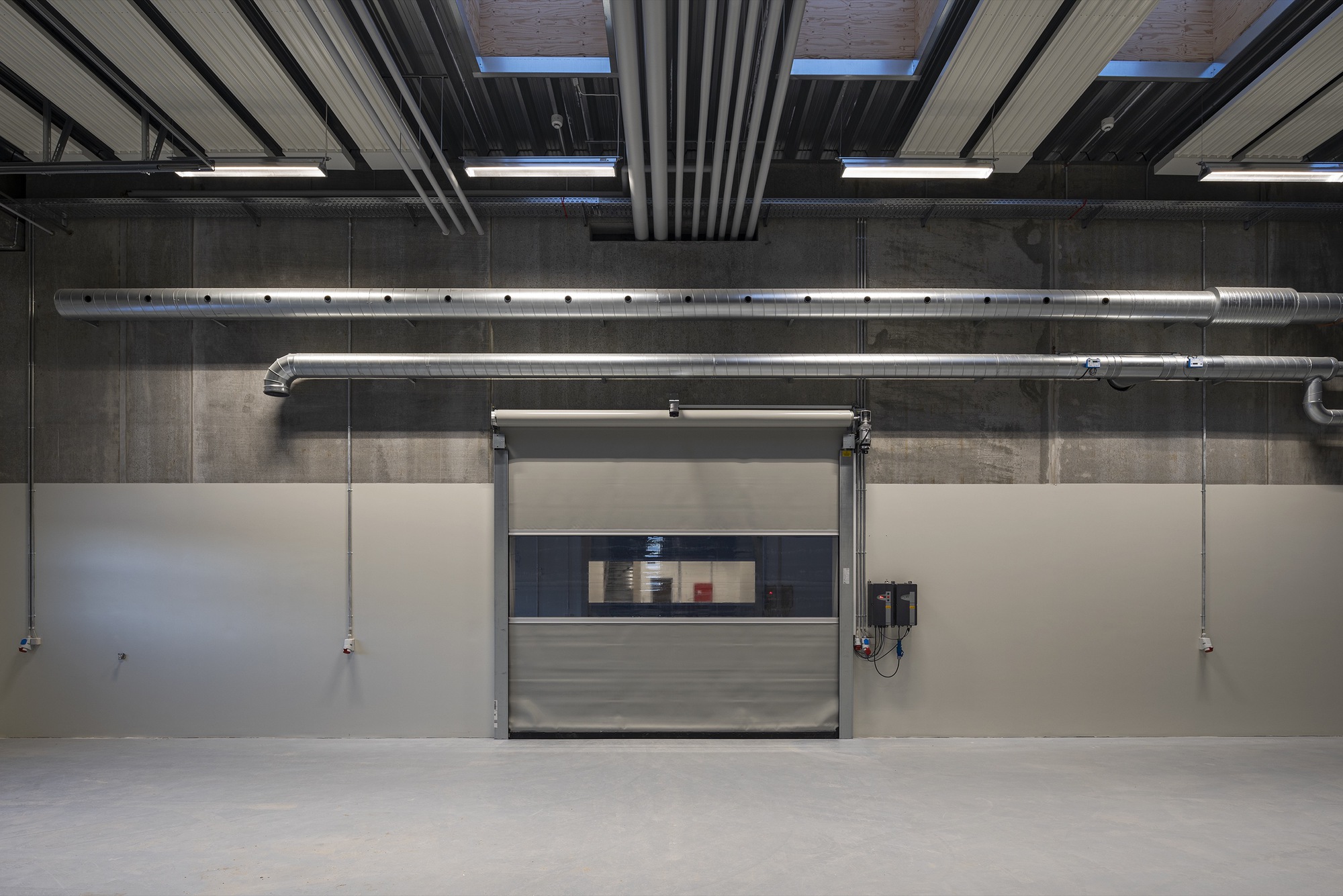 奥胡斯万德总部丨丹麦丨CEBRA-20