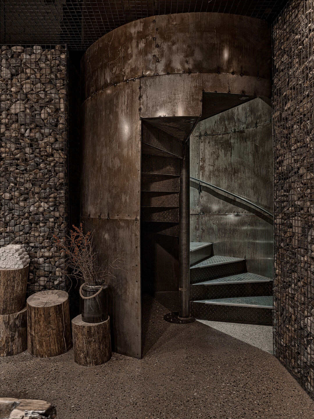 穿越西伯利亚的温暖食堂——Tunguska-32