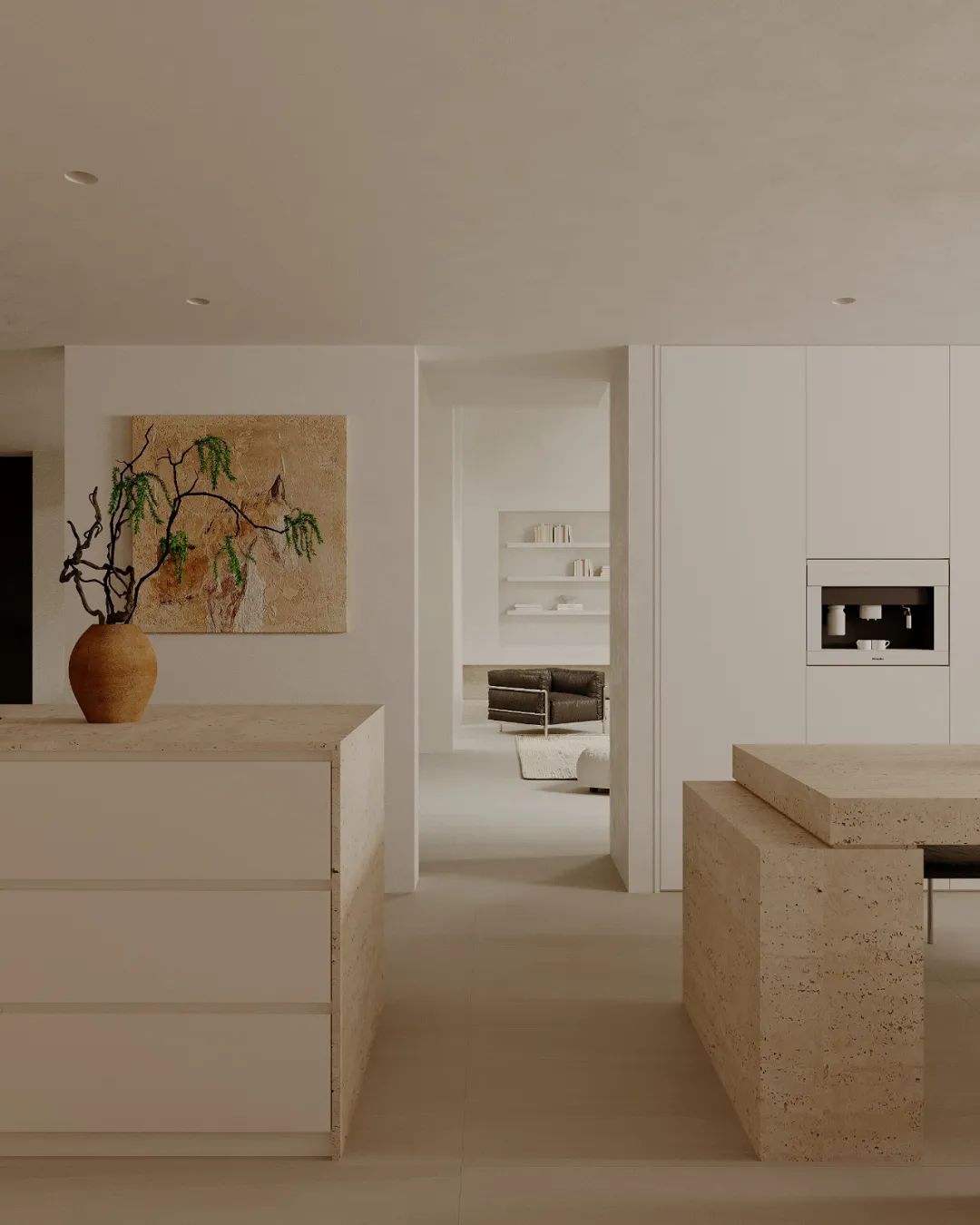 隅间  YUJIAN DESIGN · 橄榄枝丨中国洛阳丨隅间空间设计工作室-128