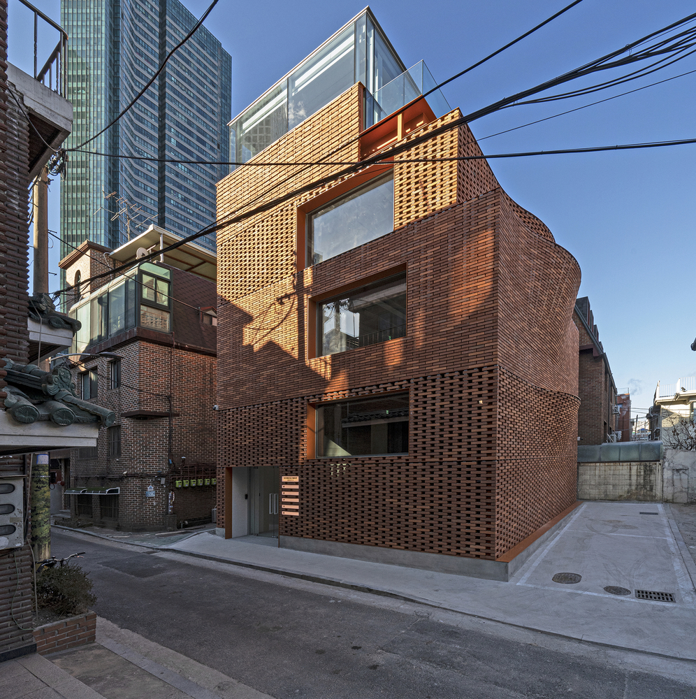 首尔 Seongsu WAVE 商业建筑丨韩国首尔丨JYARCHITECTS-13