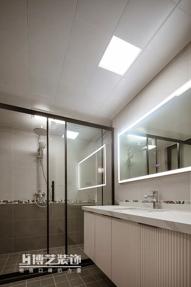 法式浪漫,丽江半岛 138m²现代私宅设计丨中国丽江丨博艺装饰-37