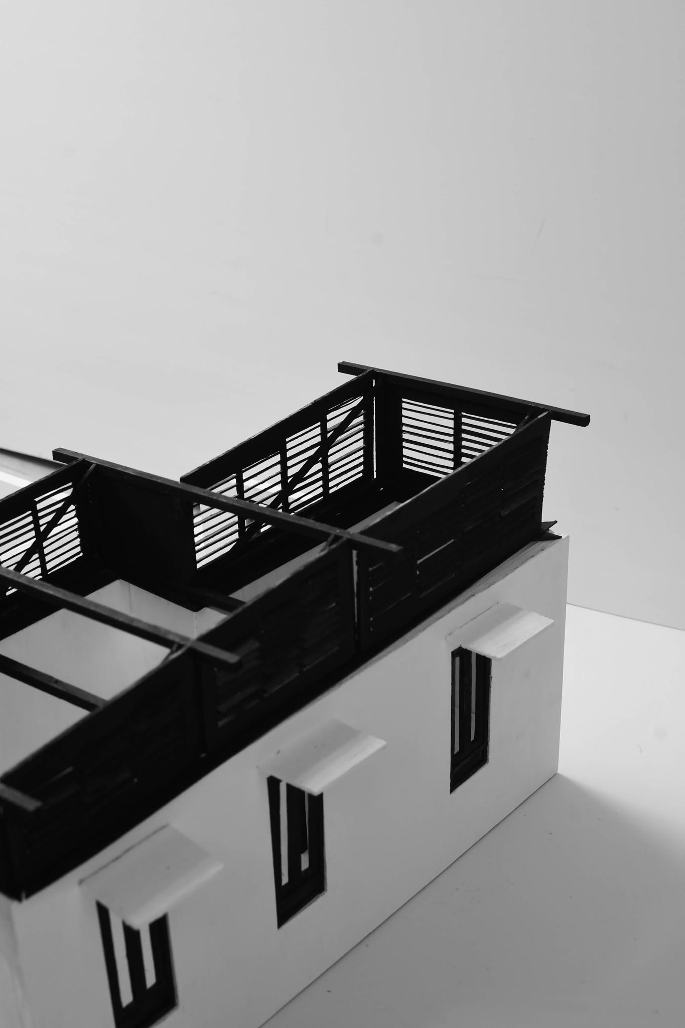 科尔朱埃姆的房子丨Field Atelier-39