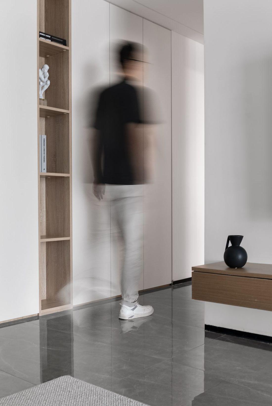 祥源金港湾·简约生活丨中国合肥丨文青一鸣空间设计-33