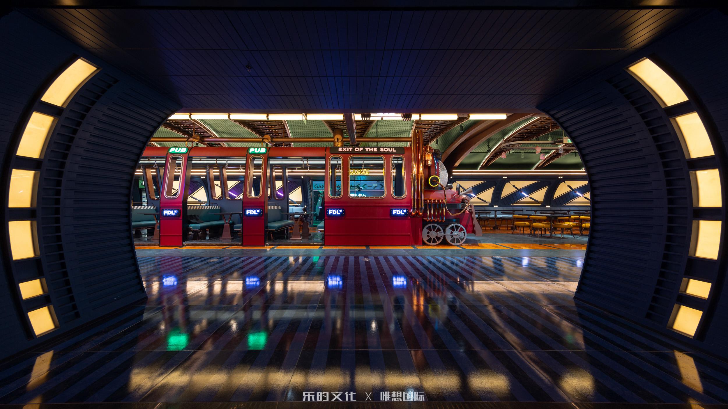 长沙反斗乐园FUNDOLANDπ丨中国长沙丨唯想国际-21