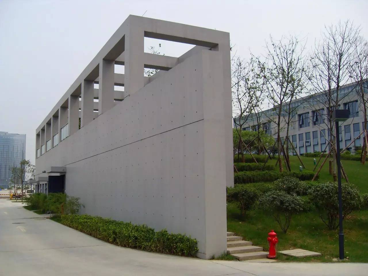 安捷伦科技成都办公楼丨中国成都-25