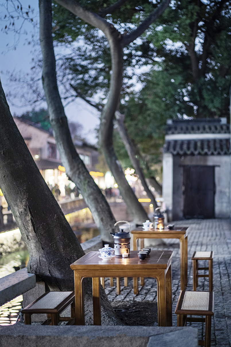 苏州颐和松茂居酒店丨中国苏州丨颐和酒店集团-31