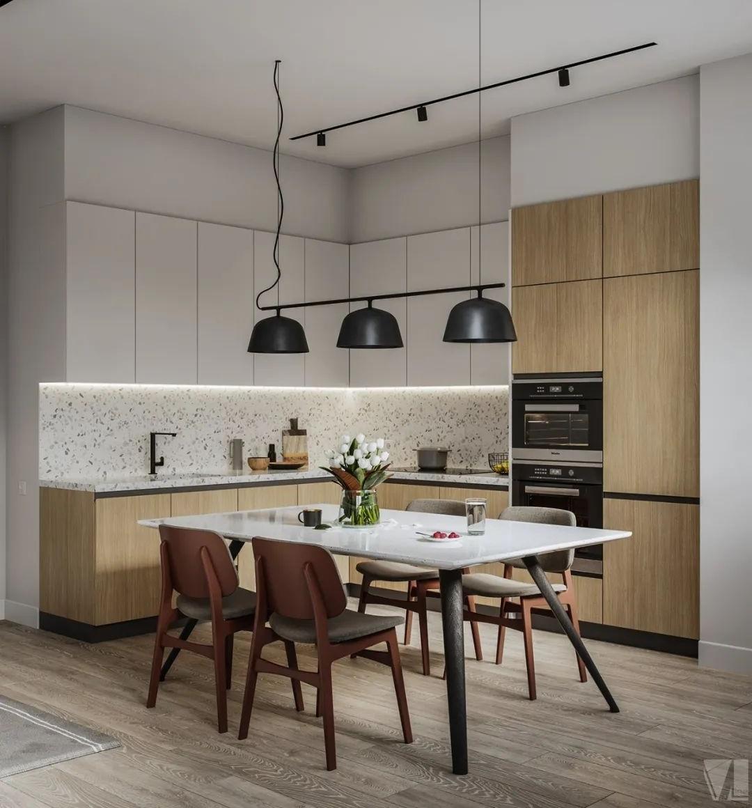 VizLine Studio--温润质感，演绎致美空间-12