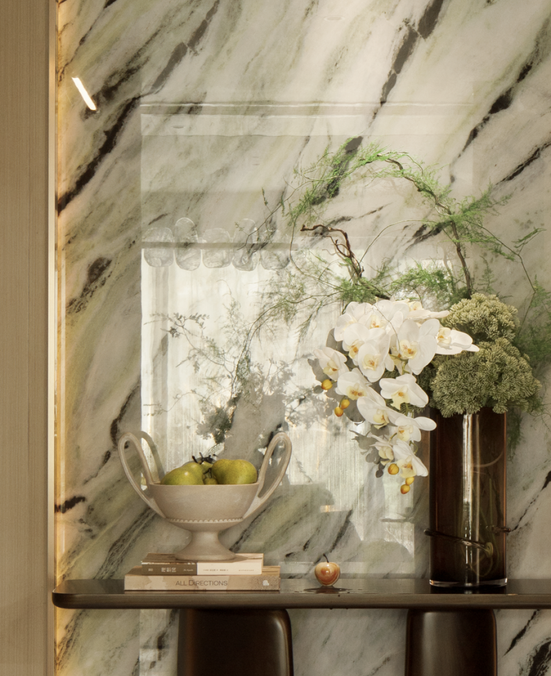 美纵新作|贵阳清镇上观锦园样板间-9