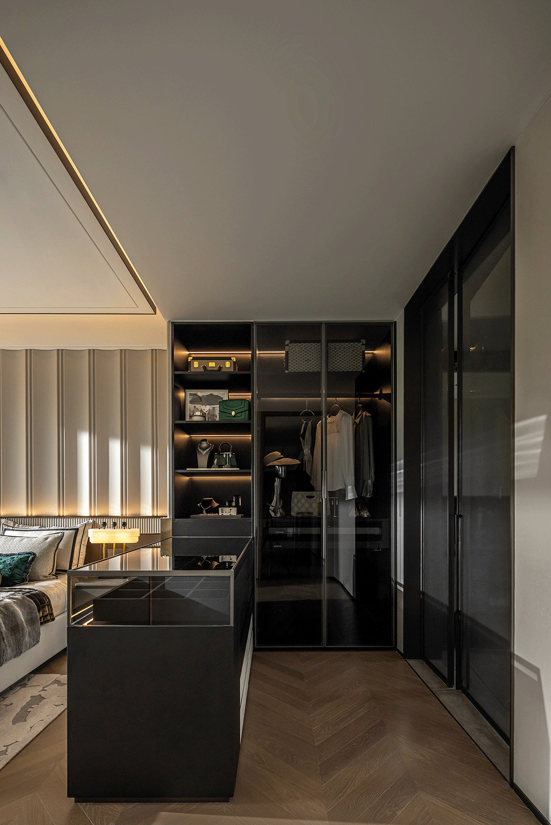 唐山中海枫墅 156 户型样板房丨中国唐山-34