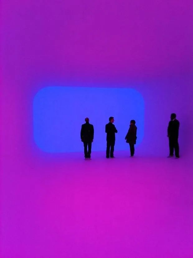 穿越光之境 | James Turrell 艺术空间体验-119