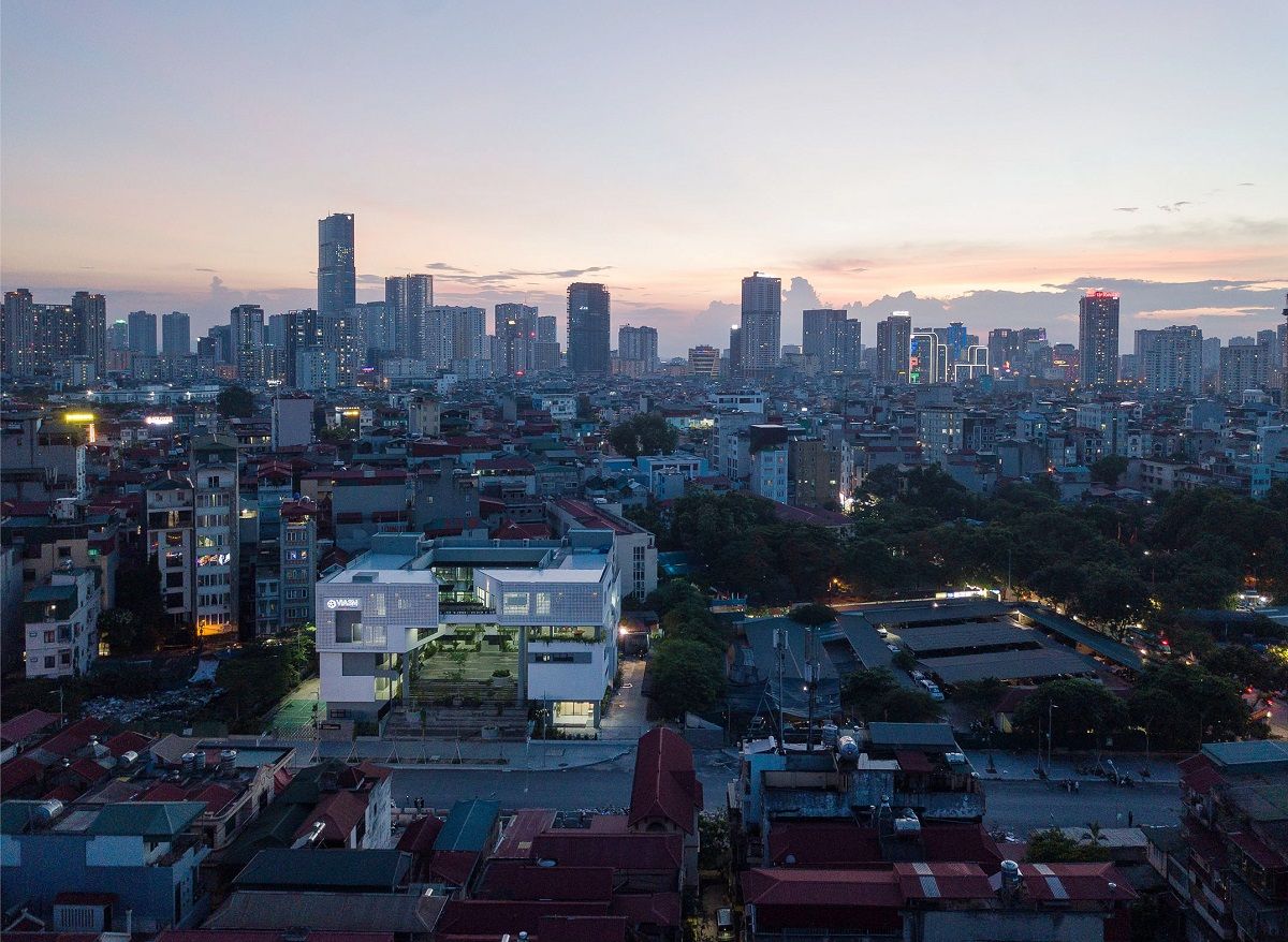 越南数学研究院新总部设计-39