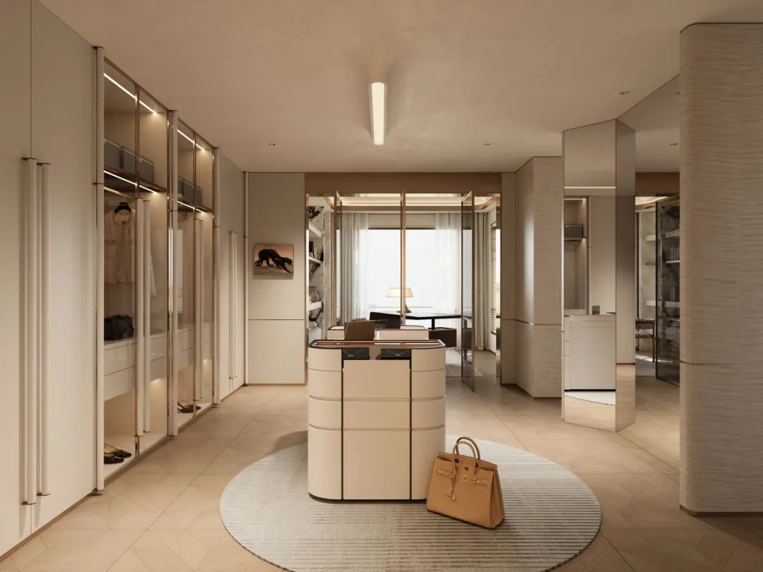 X山湖轻奢别墅丨中国浙江丨潜守政,胡世达-30