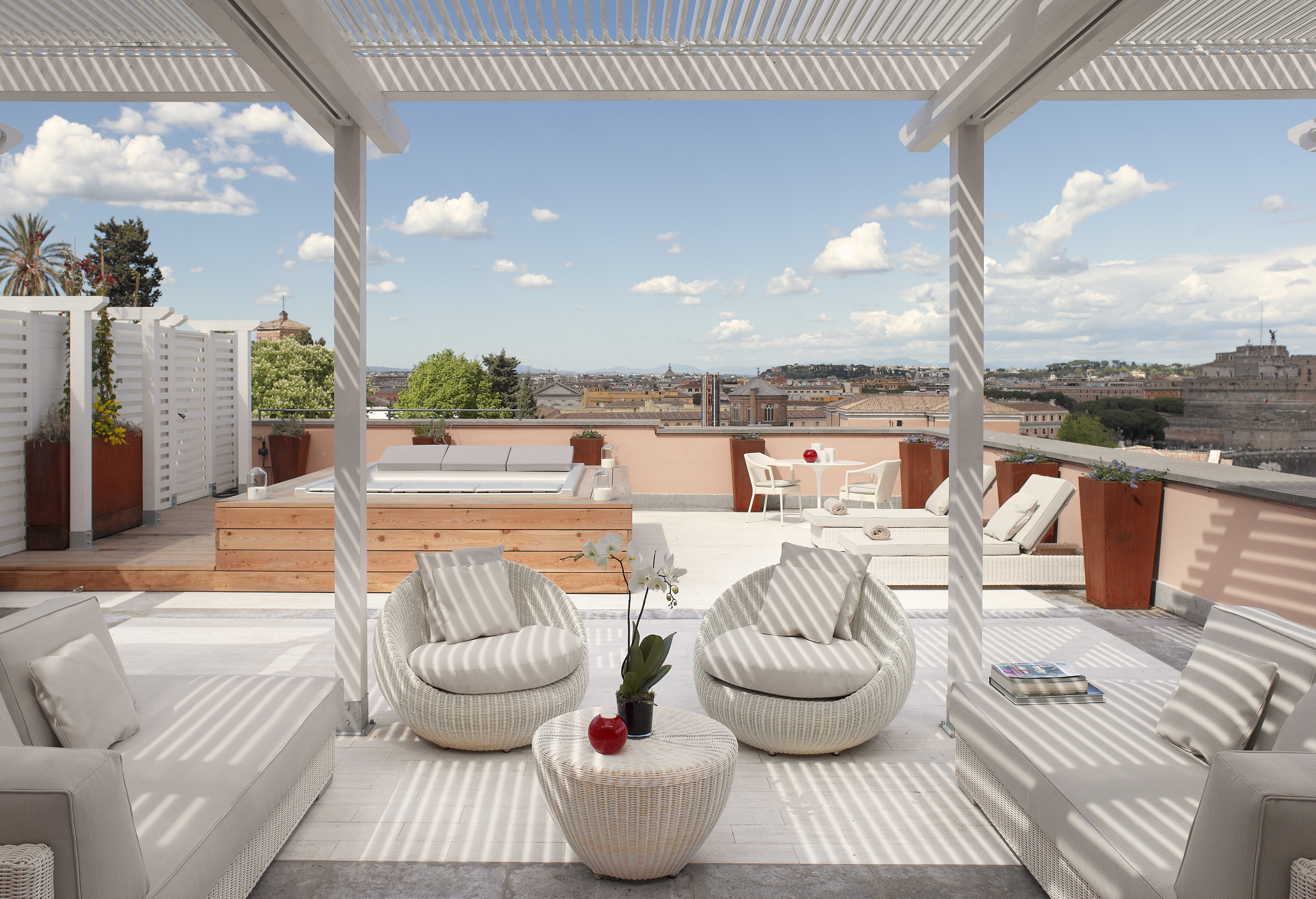 Gran Melia Rome（意大利，罗马）-4