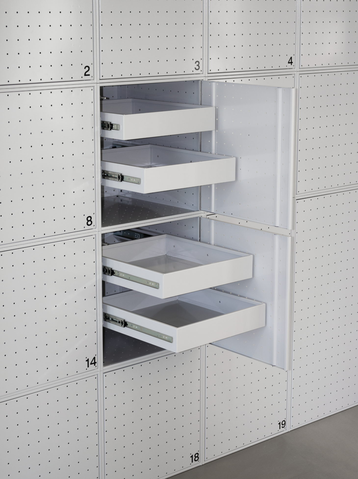 斯德哥尔摩新设计工作室 | Form Us With Love 的创新空间-17