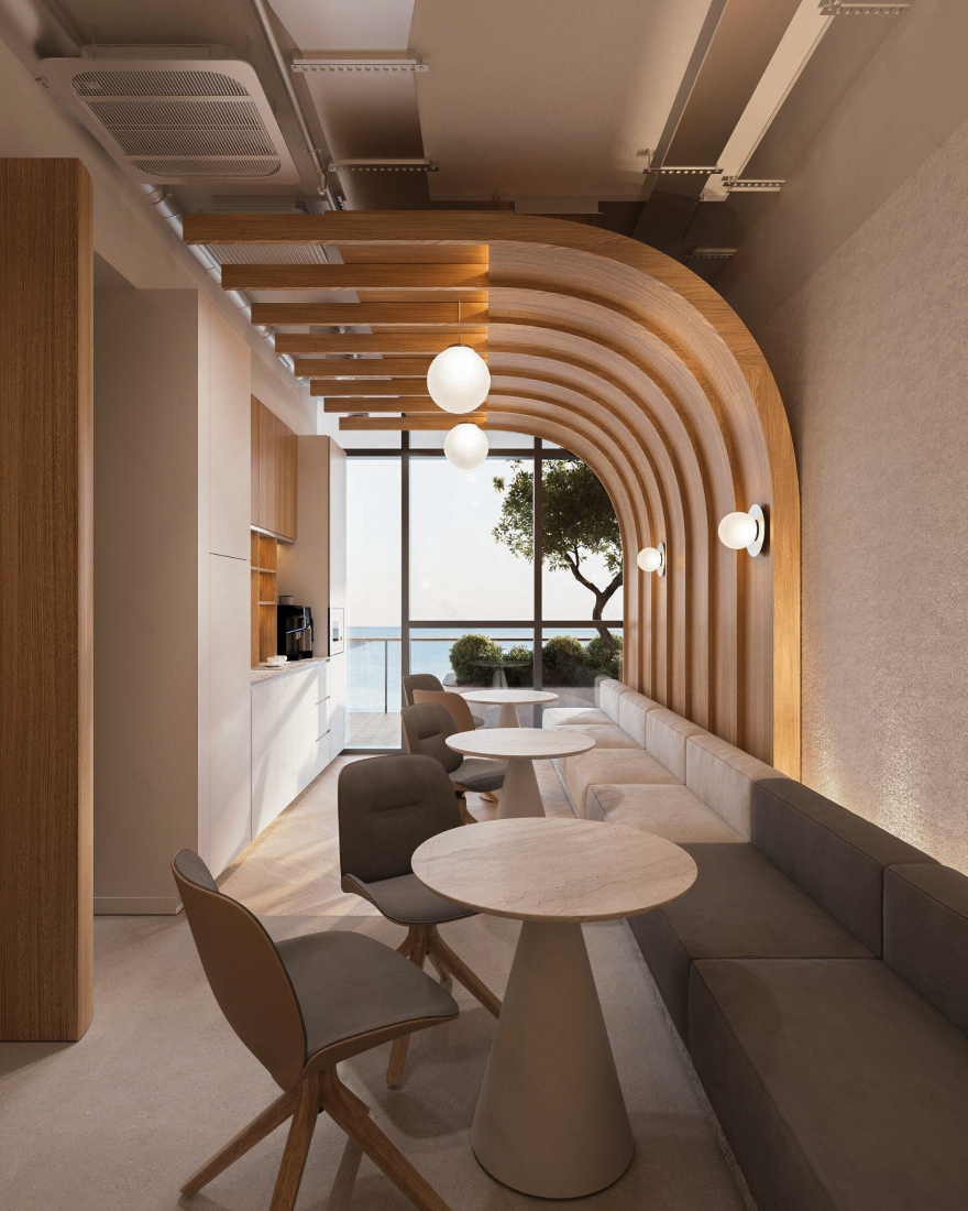 RHYTHM办公室设计丨塞浦路斯-37