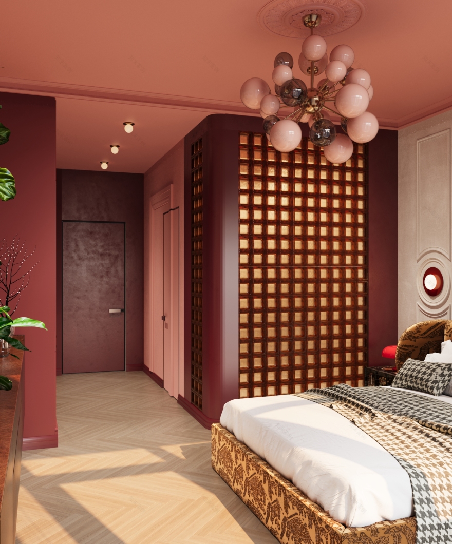 UNIT·Home住宅小区
注:ЖК是Жилой комплекс的缩写,常见释义为住宅小区 -18