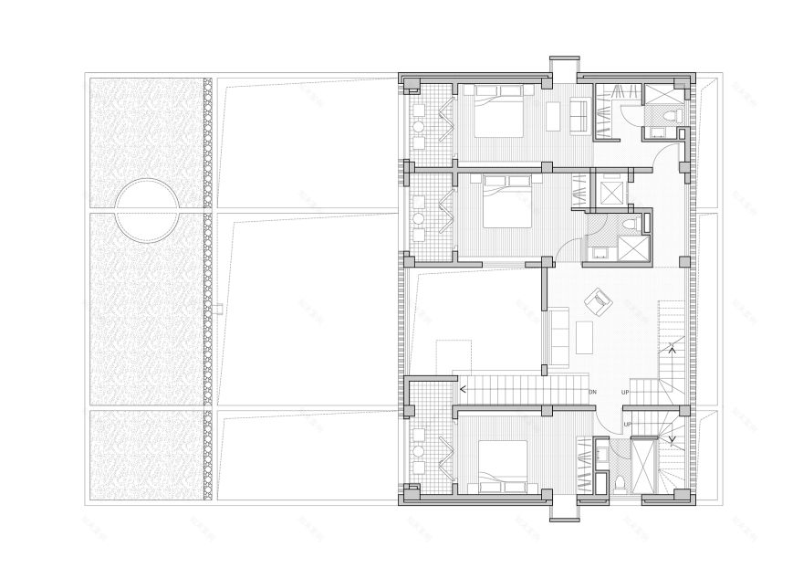 溪口厝住宅丨中国潮州丨Atelier ALL-55