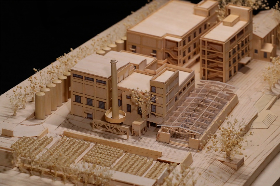 永春侨新红粬醋观光工厂丨中国泉州丨LEL DESIGN studio-29