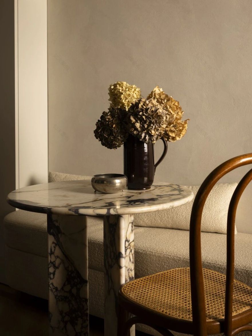 克制之美·米兰女建筑师私宅丨意大利米兰丨Opus Atelier-35