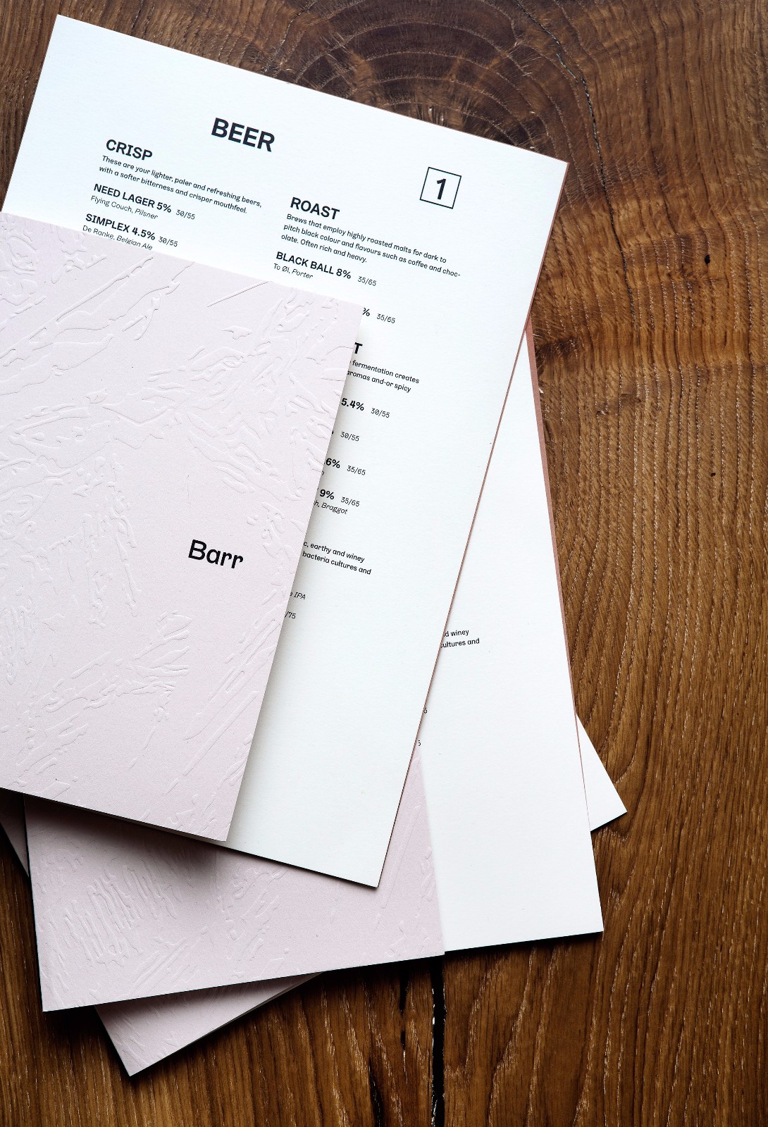 Barr餐厅的质朴原貌：传承食物本味-9