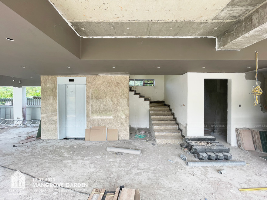 THE MANGROVE GARDEN - Hotel design and Build-151