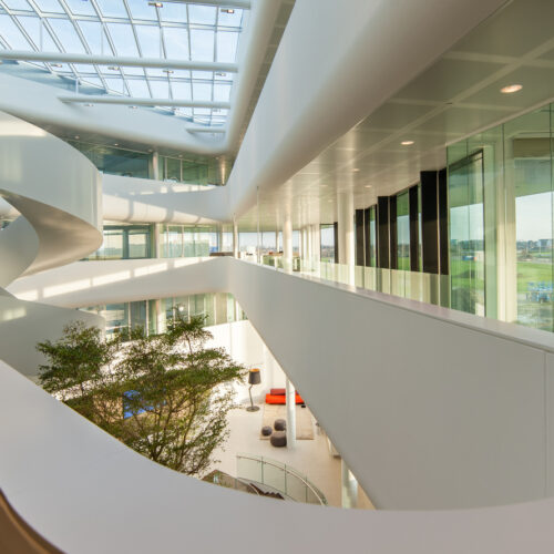 New Highly-Energy Efficient Office For Vreugdenhil / Maas Architecten-15