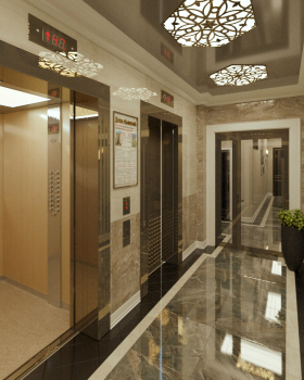 МОП - Коридор