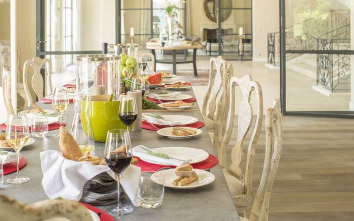 法国南部奢华别墅设计,贵族生活体验-5