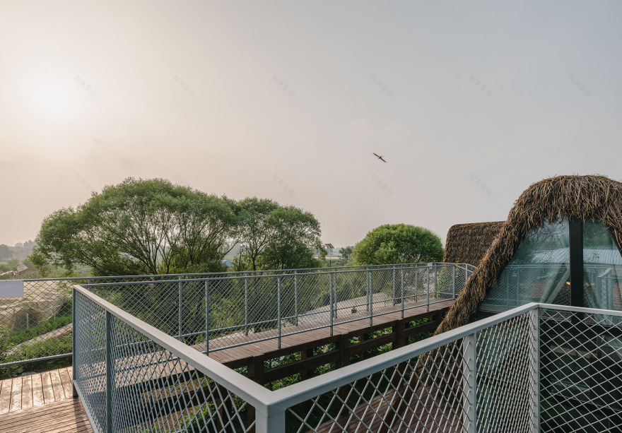 板泉之野民宿与营地丨中国北京丨大料建筑-96