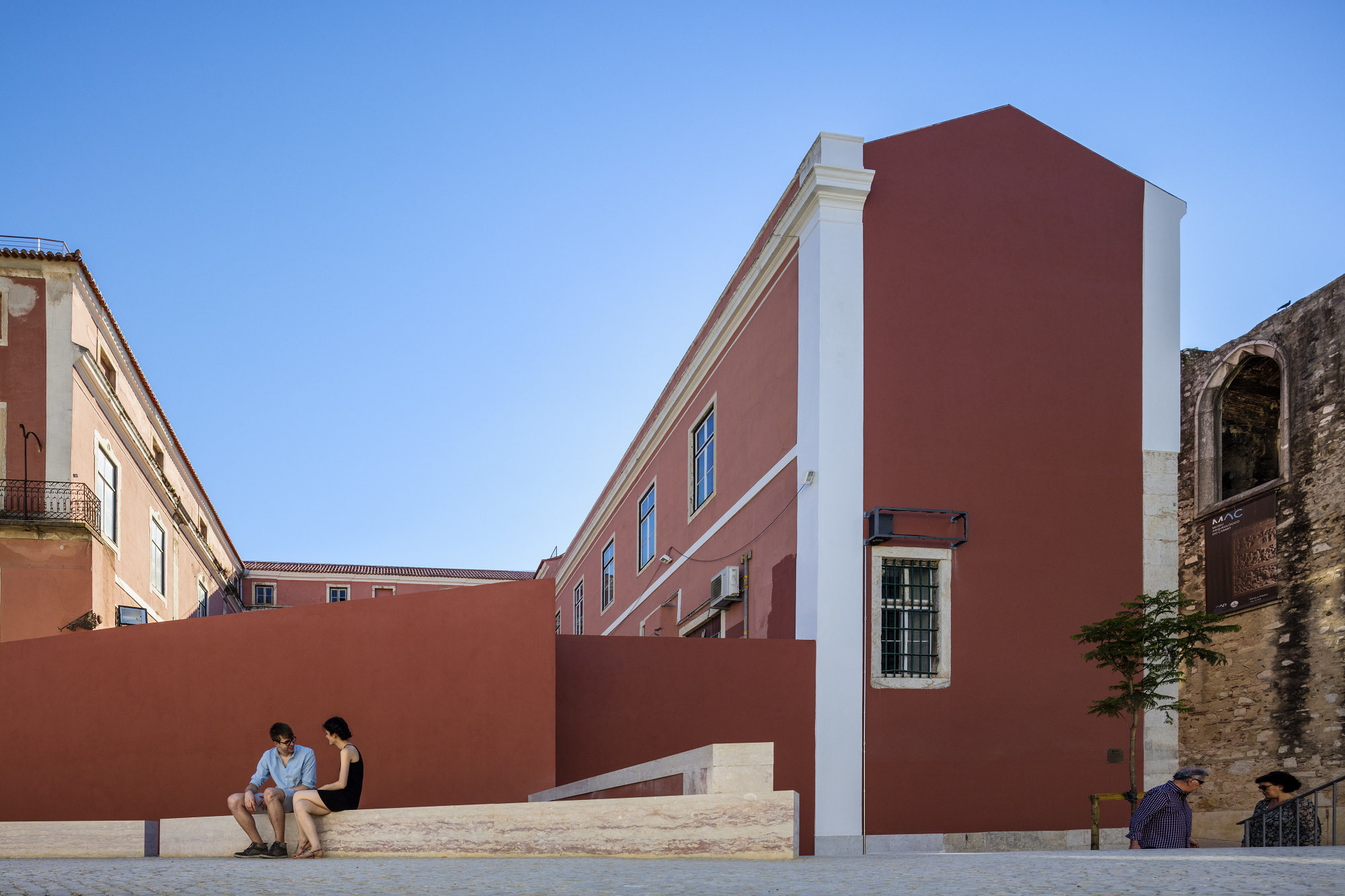 Chiado 街区城市更新丨葡萄牙里斯本丨Álvaro Siza,Carlos Castanheira-74