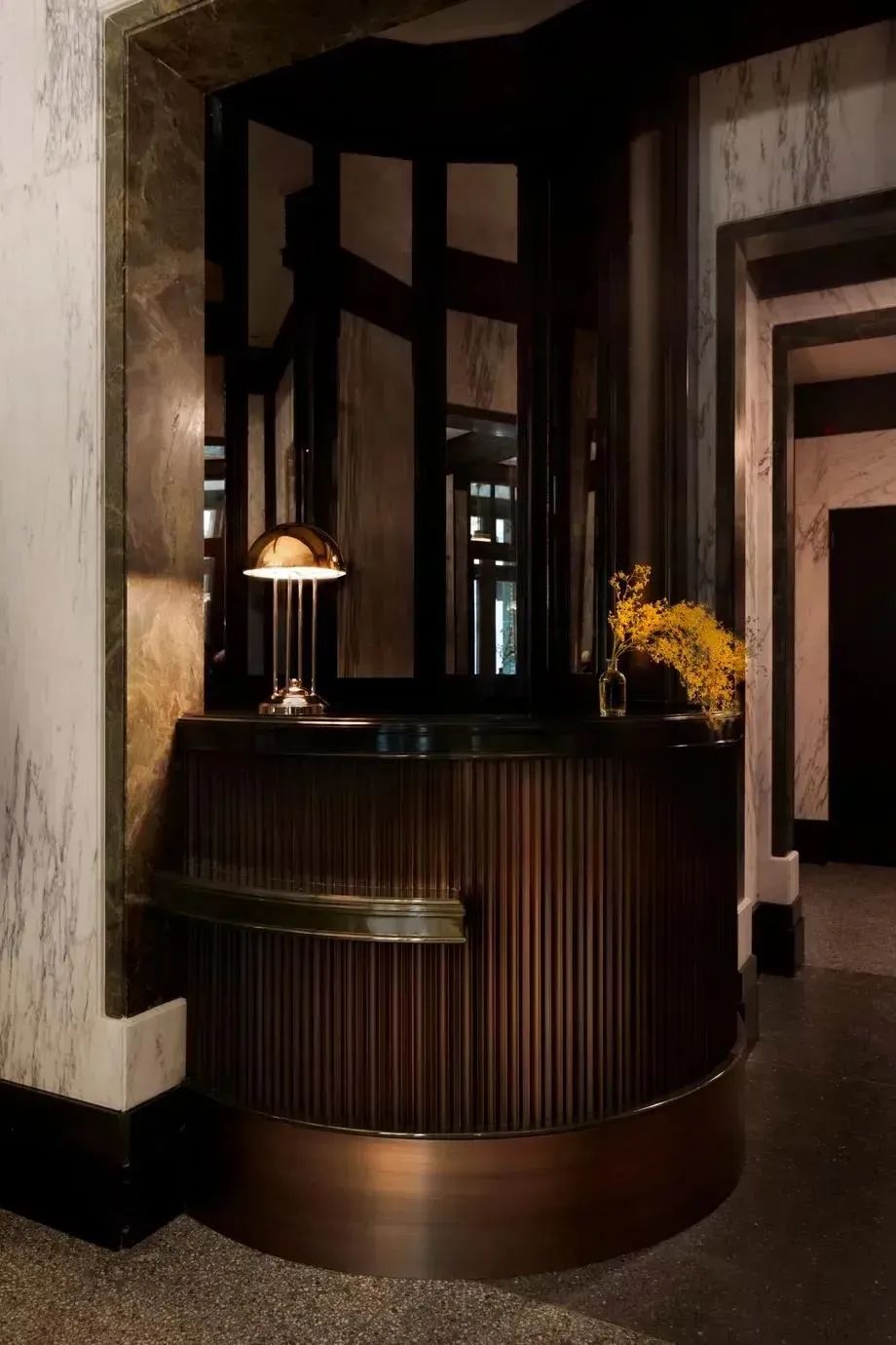 曼哈顿高线公园豪宅 · The Fitzroy丨美国曼哈顿丨叶胤祥设计事务所-41