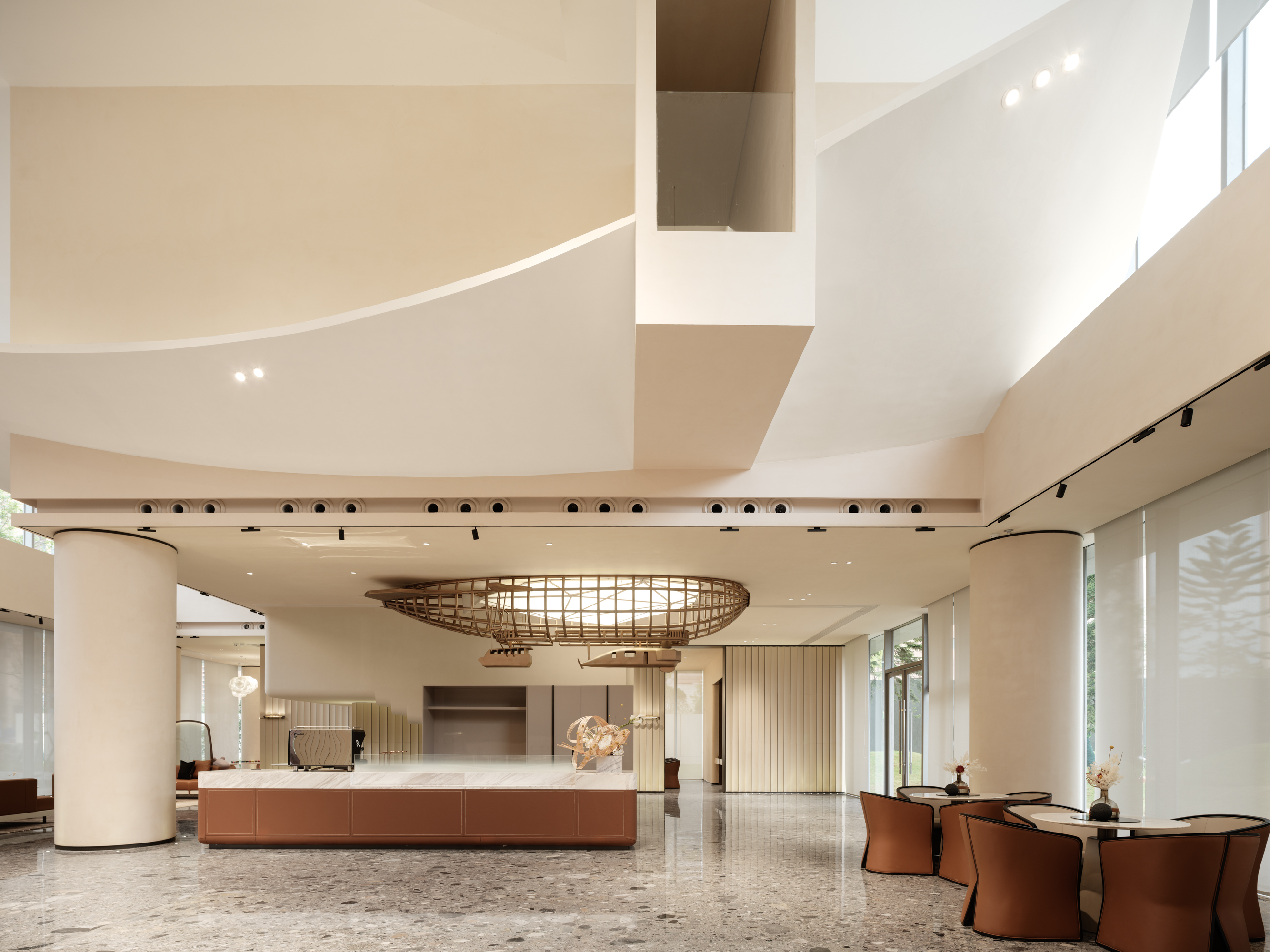 昆明雅居乐中央雅府丨中国昆明丨ENJOYDESIGN-25