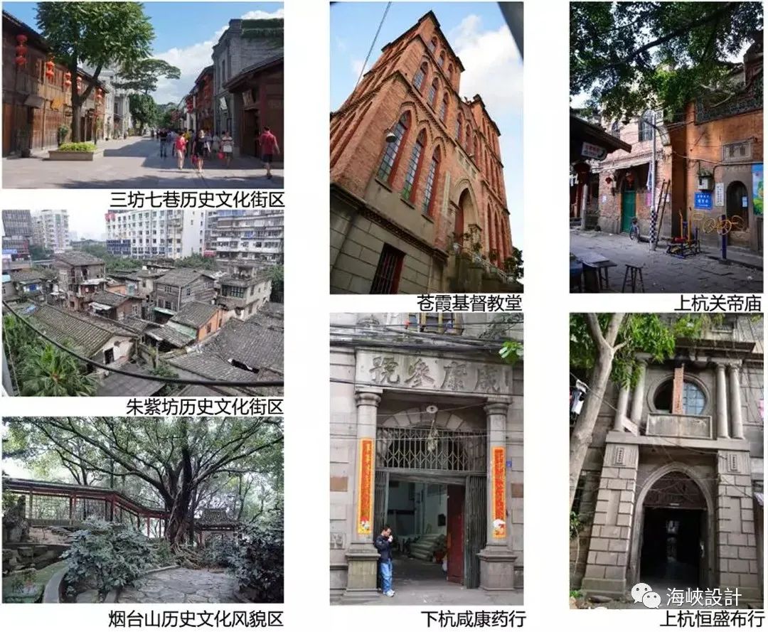 上下杭历史文化街区灯光设计丨中国福州丨福大博维斯照明设计中心-14