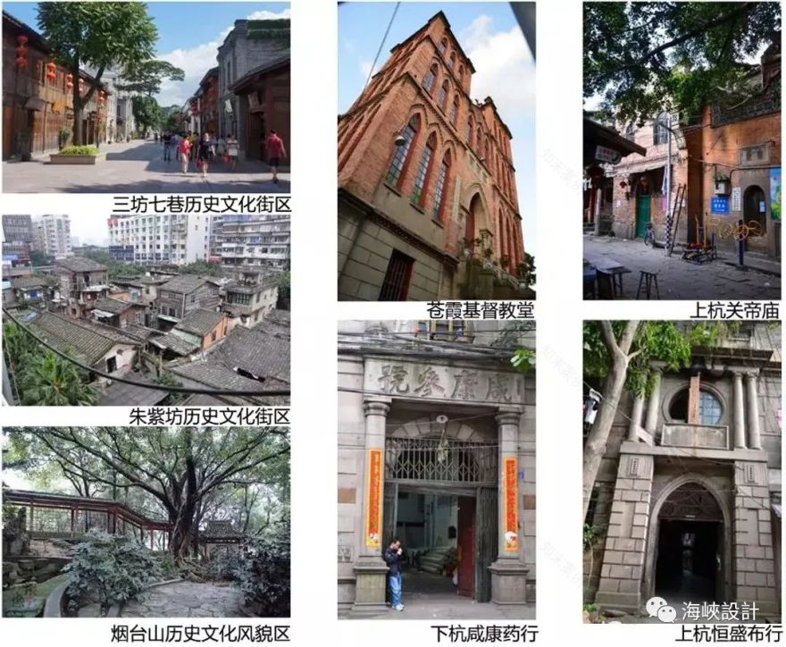 上下杭历史文化街区灯光设计丨中国福州丨福大博维斯照明设计中心-14