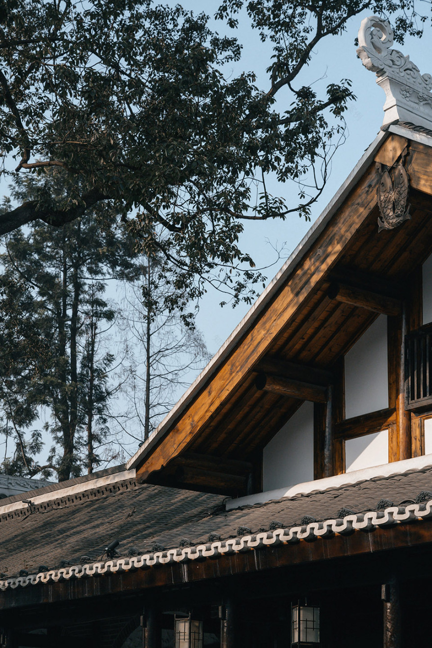 段公馆·绘丨中国四川丨炘儒空间设计-14