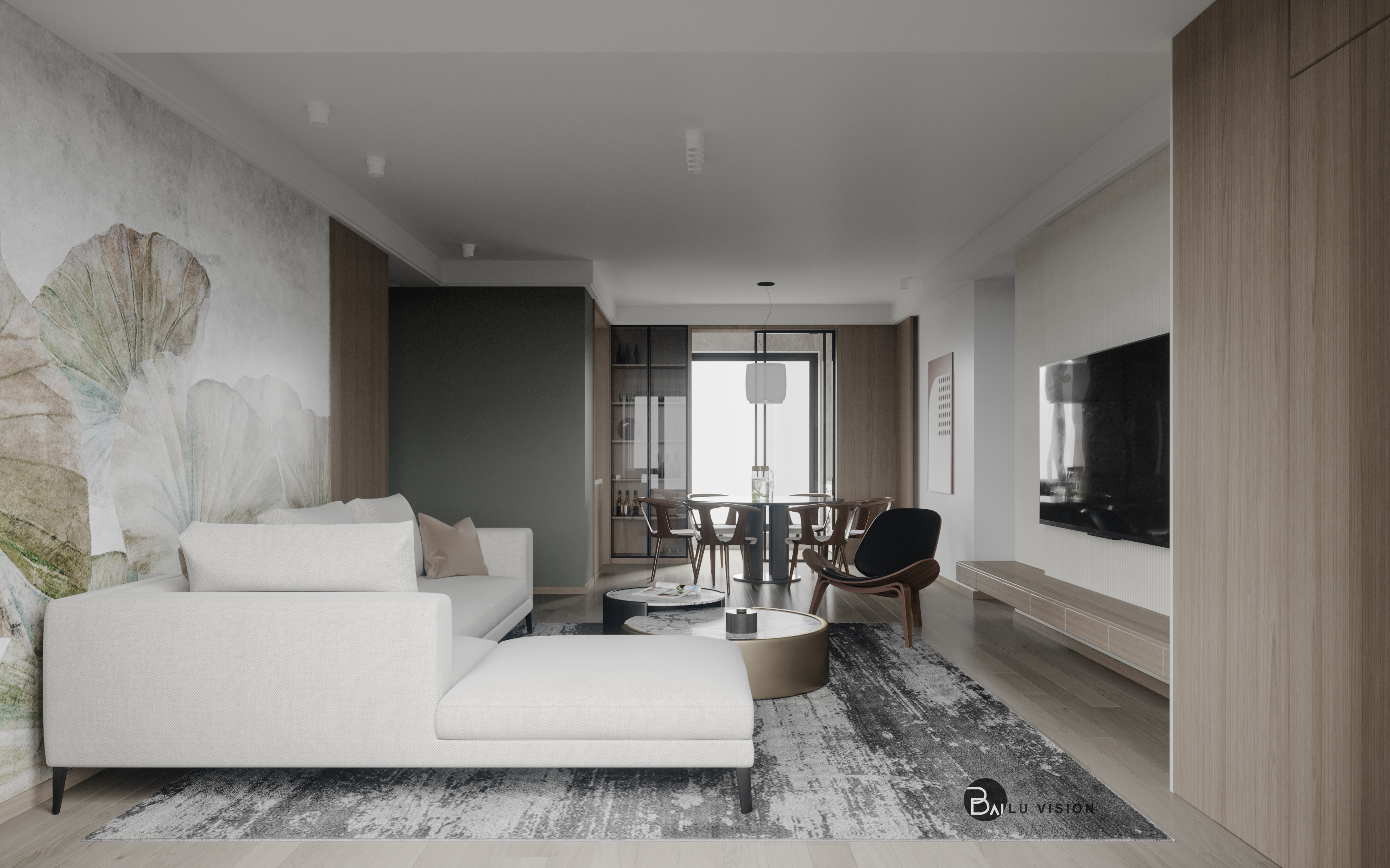 杭州某科技公司办公室设计丨中国杭州-82