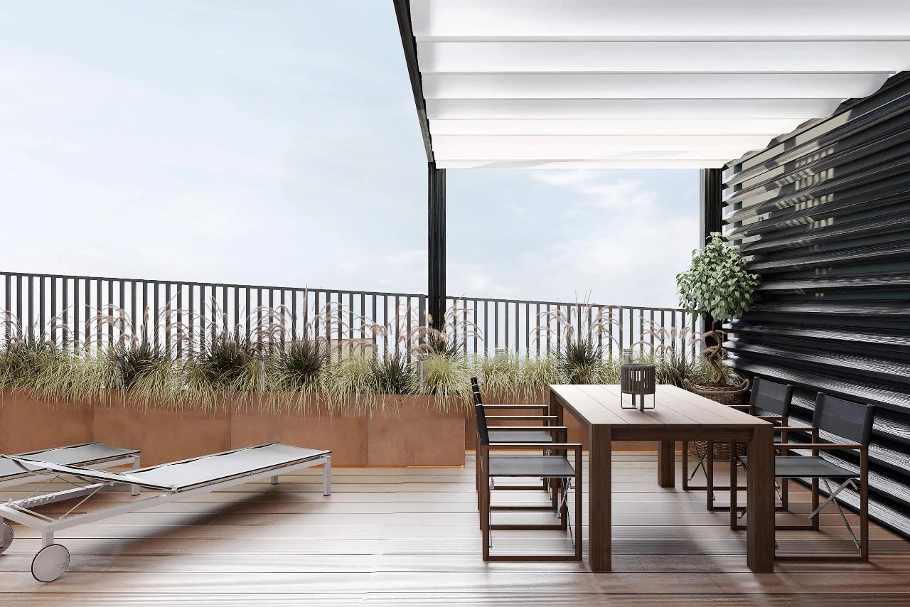 简约舒适的 149m²三层住宅设计丨Dinara Yousupova-49