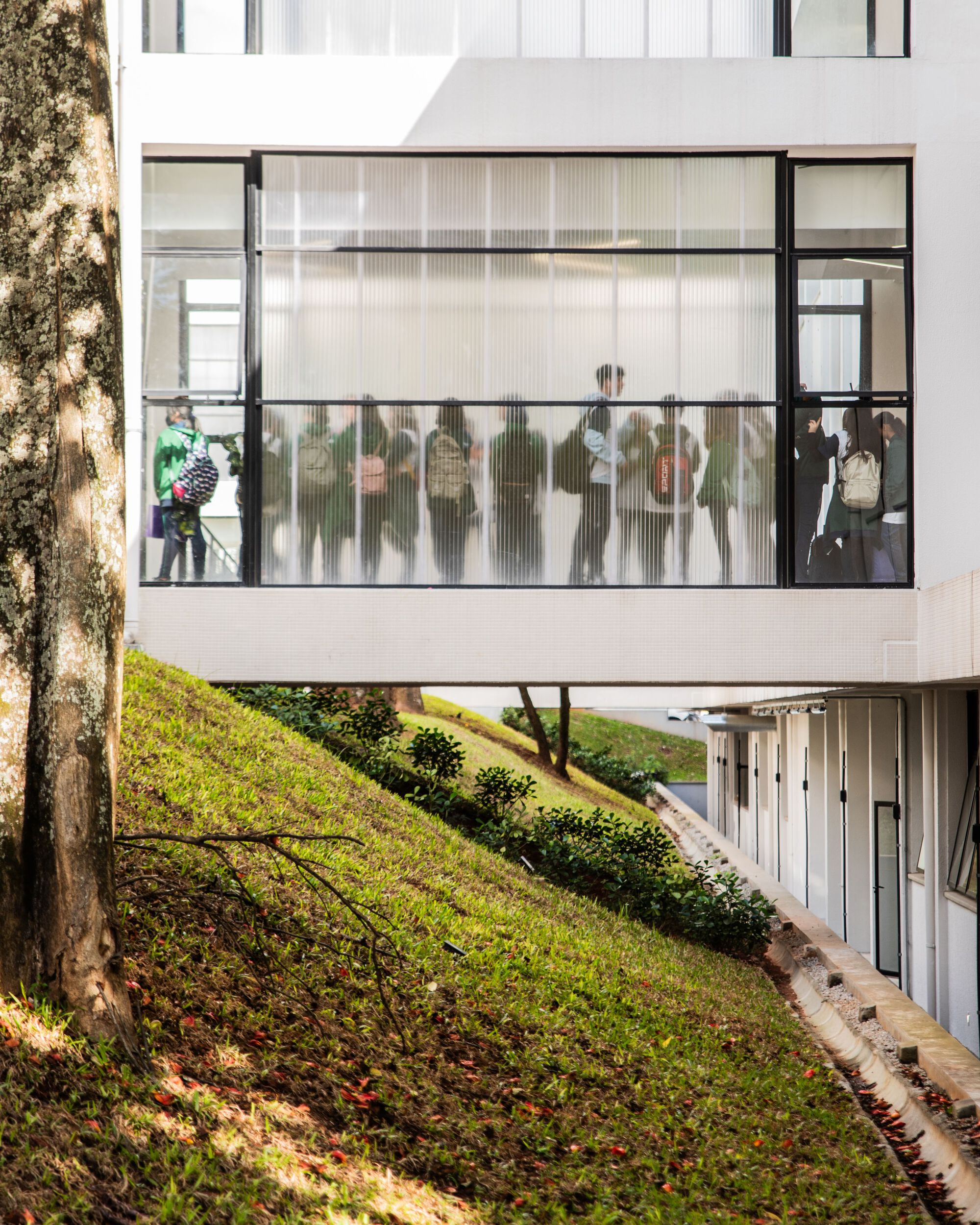 Santa Maria 教育,体育和文化综合体丨巴西丨Carolina Penna Arquitetos-32