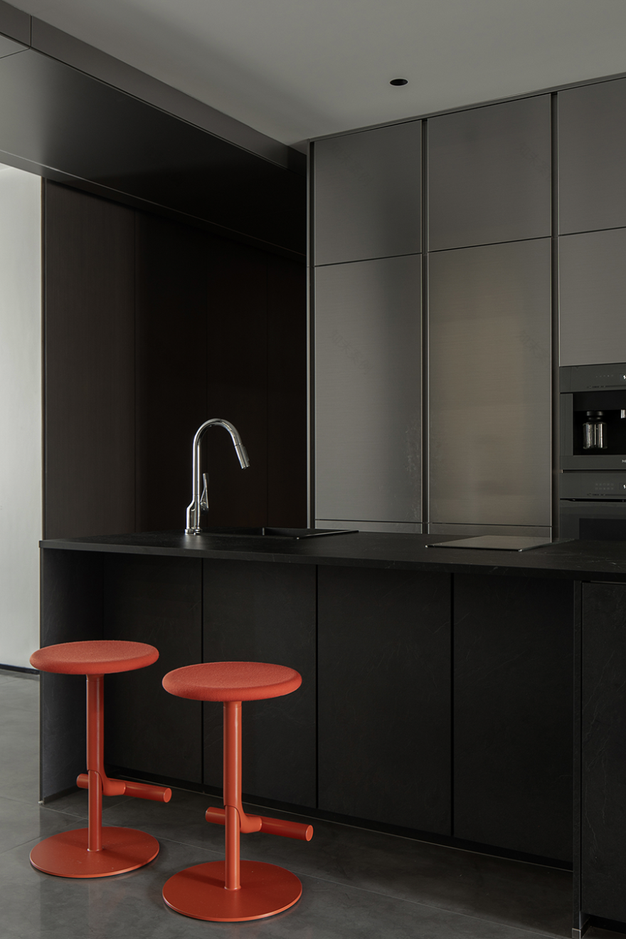 杦拾设计打造独特家居空间-27