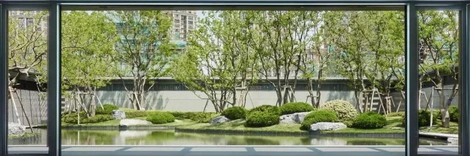 上海融创领馆一号院会所 | 东方古典与现代艺术的完美融合-2